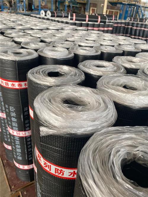 聚氨酯sbs改性瀝青防水卷材不透水性強屋面防水樓頂施工