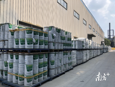 佛山科順:港珠澳大橋、大興機(jī)場等都有它的身影|高明產(chǎn)業(yè)調(diào)研⑦