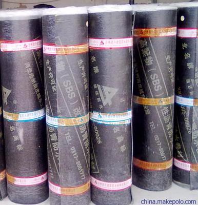 【供應(yīng)建達(dá)牌APP 改性瀝青防水卷材】價(jià)格,廠家,圖片,改性瀝青防水卷材,滄州建升建筑防水材料銷售部-